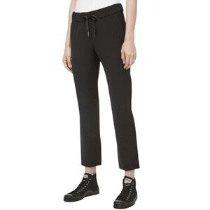 NEW Lululemon On The Fly Pant Woven 27" Black Size 4